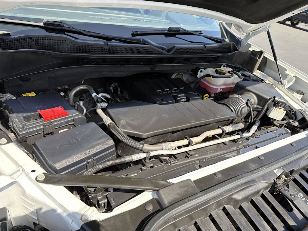 Thumbnail: 2023 Chevrolet Silverado 1500 - 9