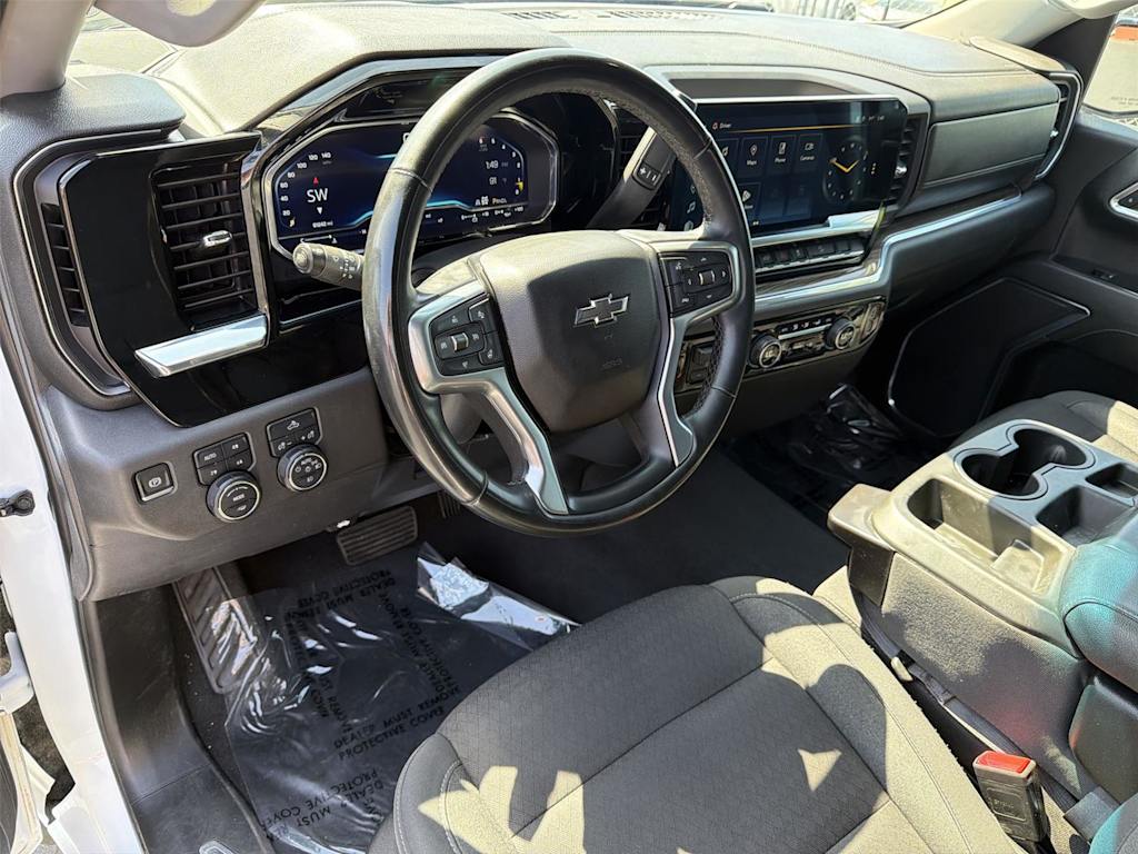 Thumbnail: 2023 Chevrolet Silverado 1500 - 2