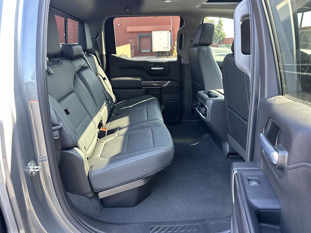 Thumbnail: 2021 Chevrolet Silverado 1500 - 12