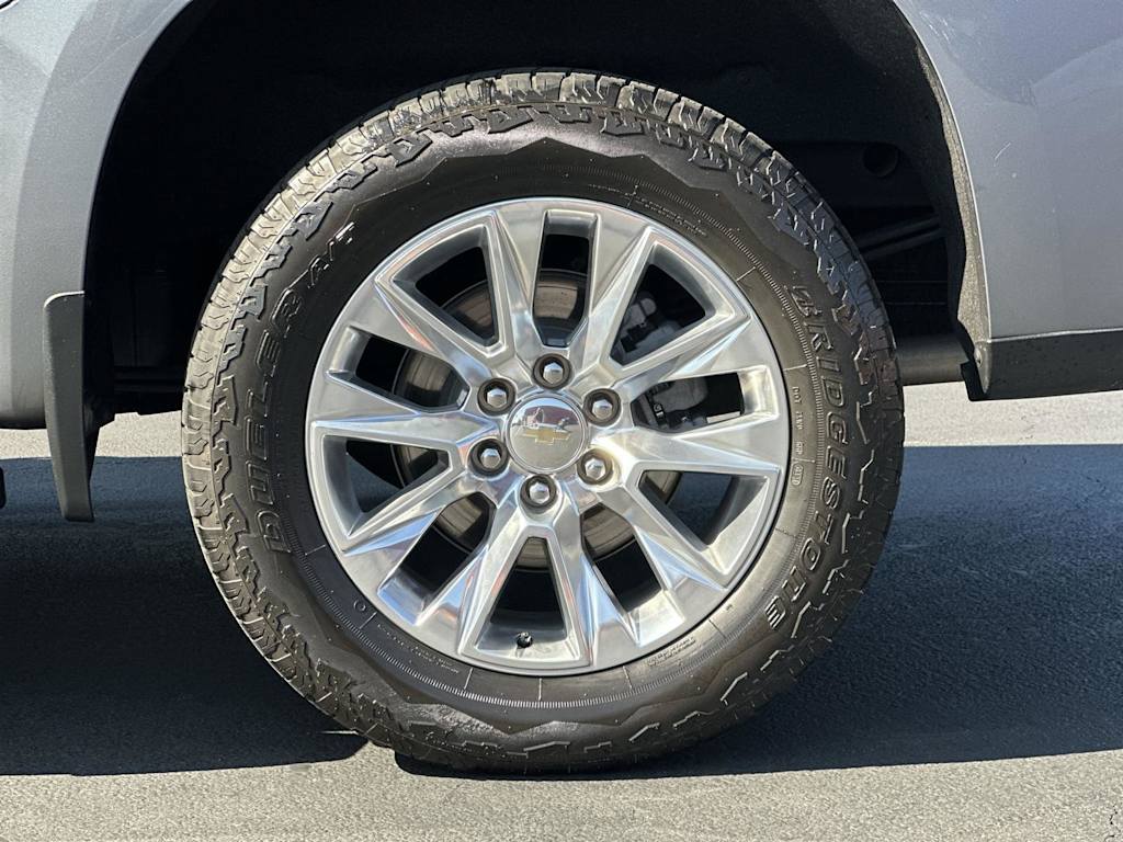 Thumbnail: 2021 Chevrolet Silverado 1500 - 7