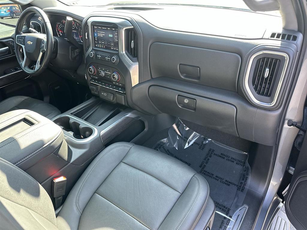 Thumbnail: 2021 Chevrolet Silverado 1500 - 13