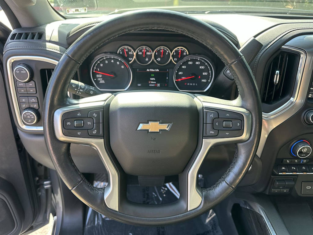 Thumbnail: 2021 Chevrolet Silverado 1500 - 14