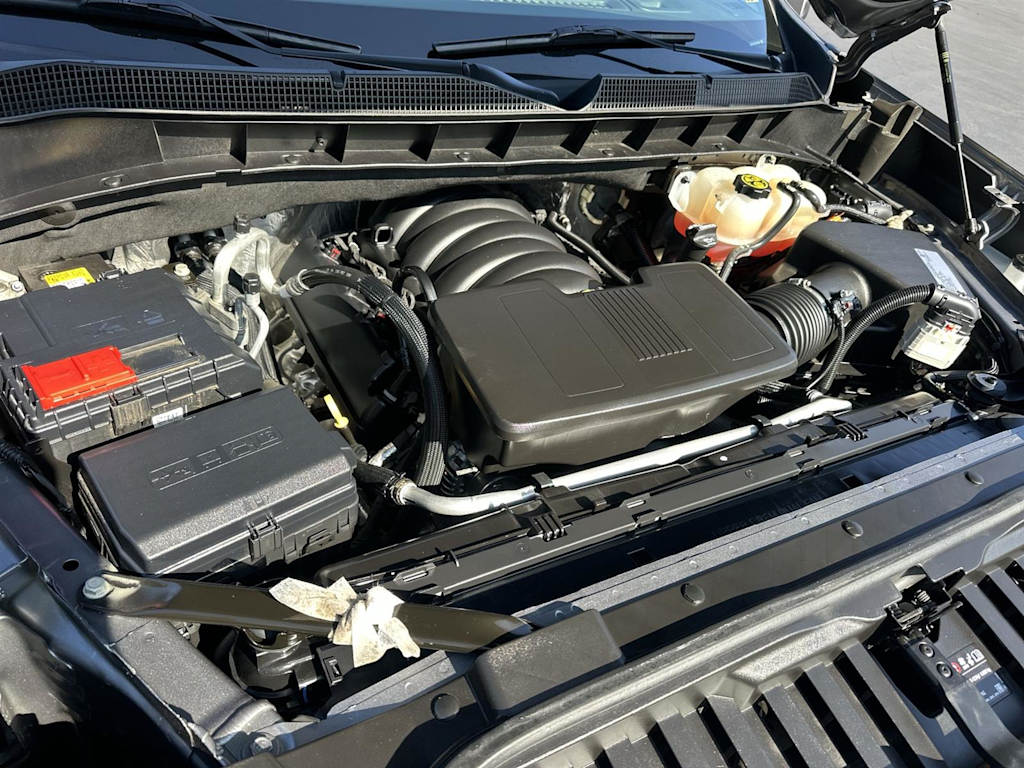 Thumbnail: 2021 Chevrolet Silverado 1500 - 8