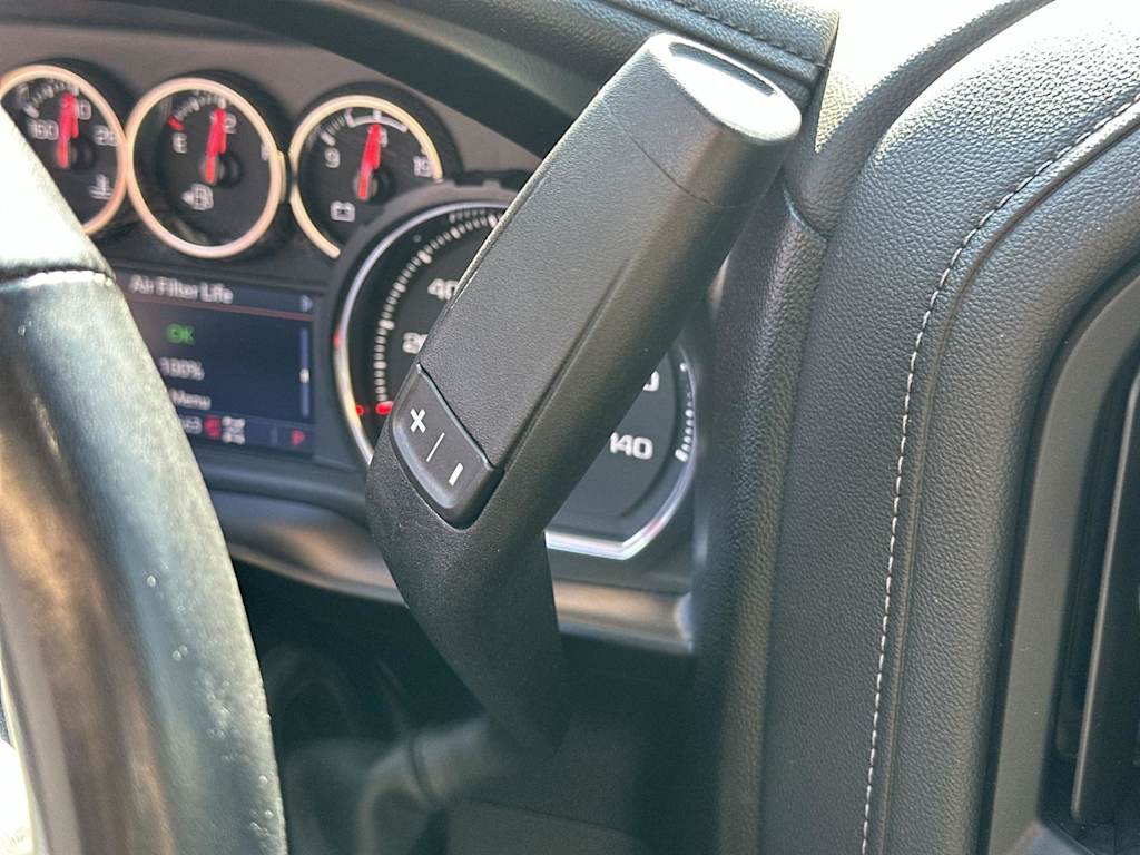 Thumbnail: 2021 Chevrolet Silverado 1500 - 22