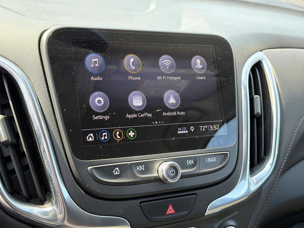 Thumbnail: 2021 Chevrolet Equinox - 34
