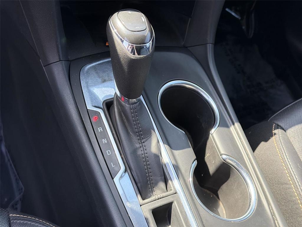 Thumbnail: 2021 Chevrolet Equinox - 17