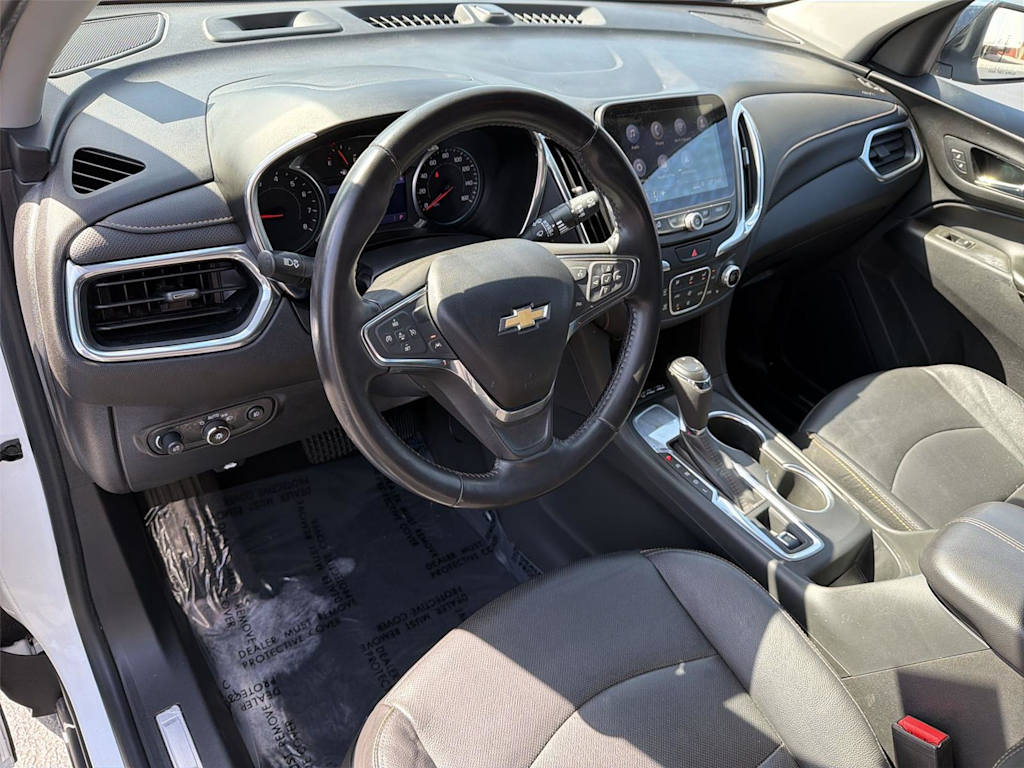 Thumbnail: 2021 Chevrolet Equinox - 2