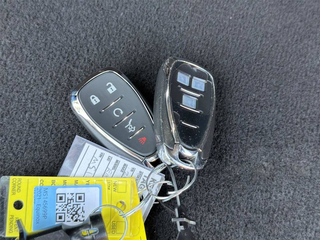 Thumbnail: 2021 Chevrolet Equinox - 20