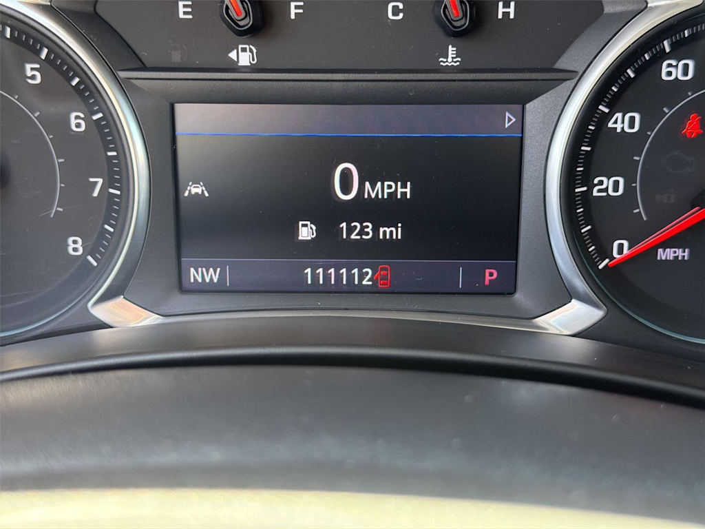 Thumbnail: 2021 Chevrolet Equinox - 18