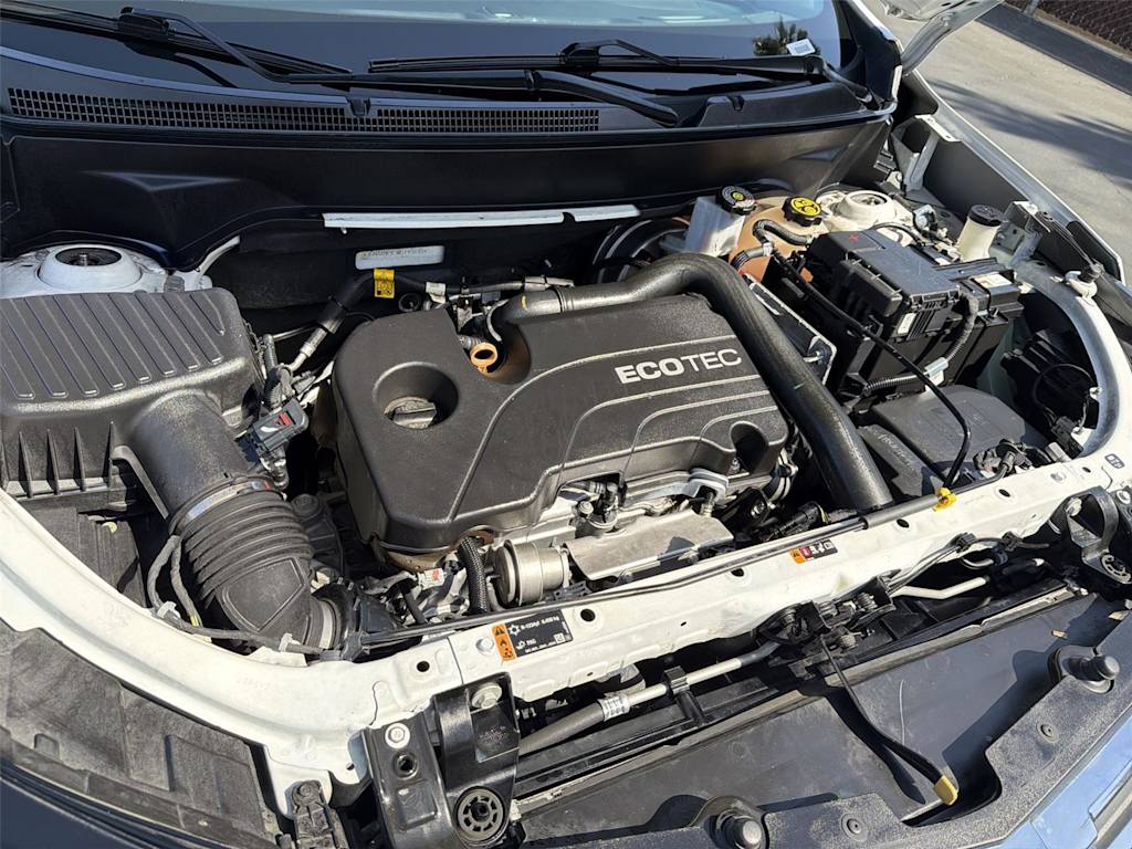 Thumbnail: 2021 Chevrolet Equinox - 9