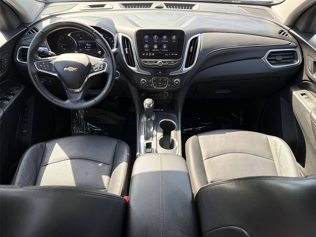 Thumbnail: 2021 Chevrolet Equinox - 10