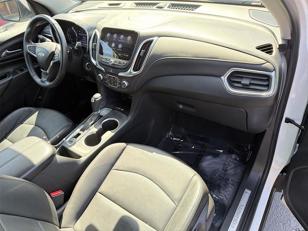 Thumbnail: 2021 Chevrolet Equinox - 14