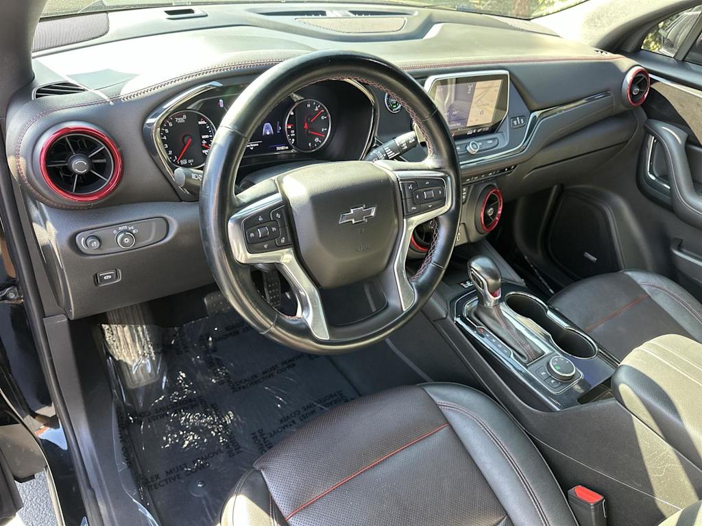 2019 Chevrolet Blazer RS