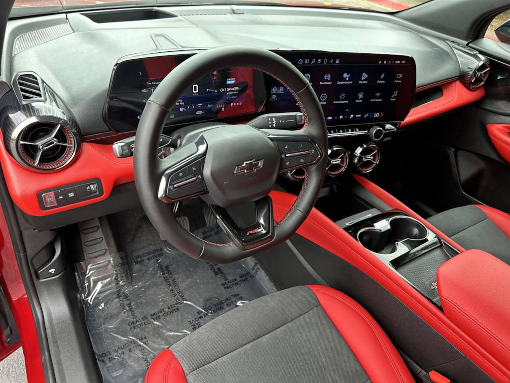 Thumbnail: 2024 Chevrolet Blazer EV - 2
