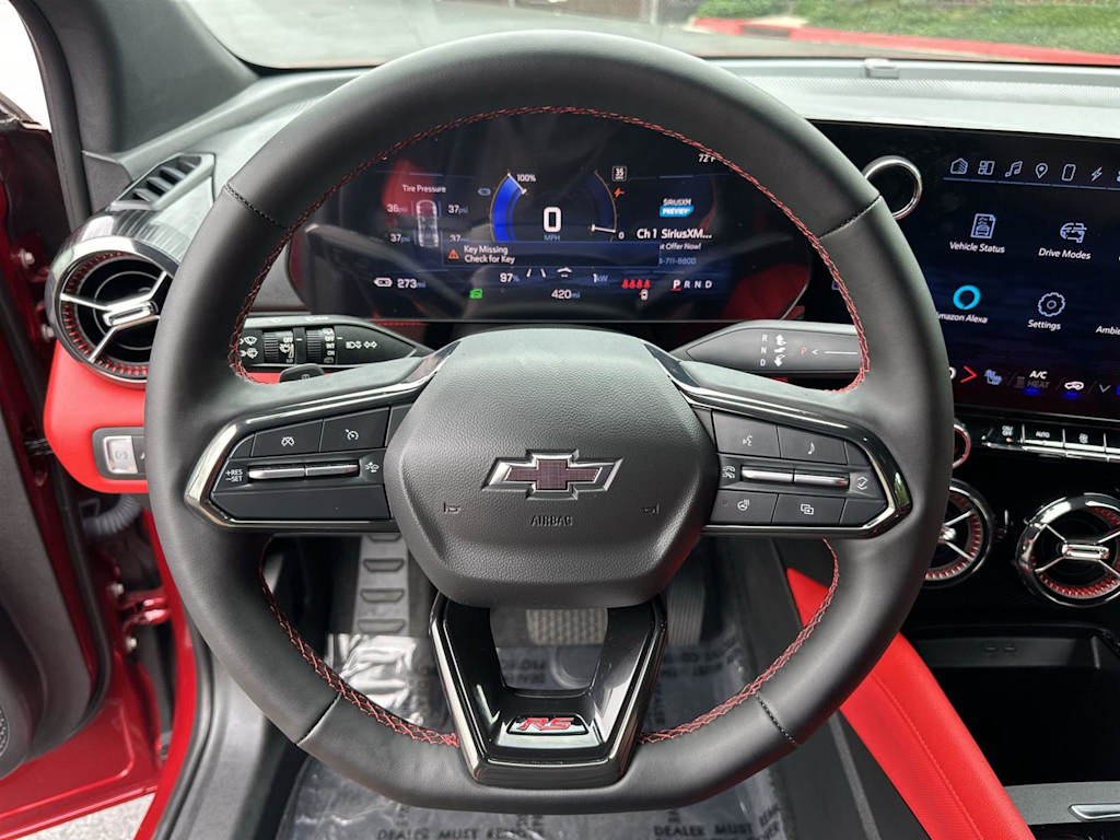 Thumbnail: 2024 Chevrolet Blazer EV - 13