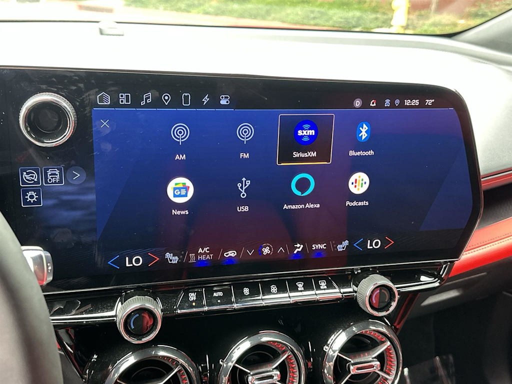 Thumbnail: 2024 Chevrolet Blazer EV - 14