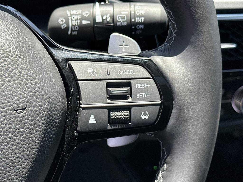 Thumbnail: 2025 Acura ADX - 24