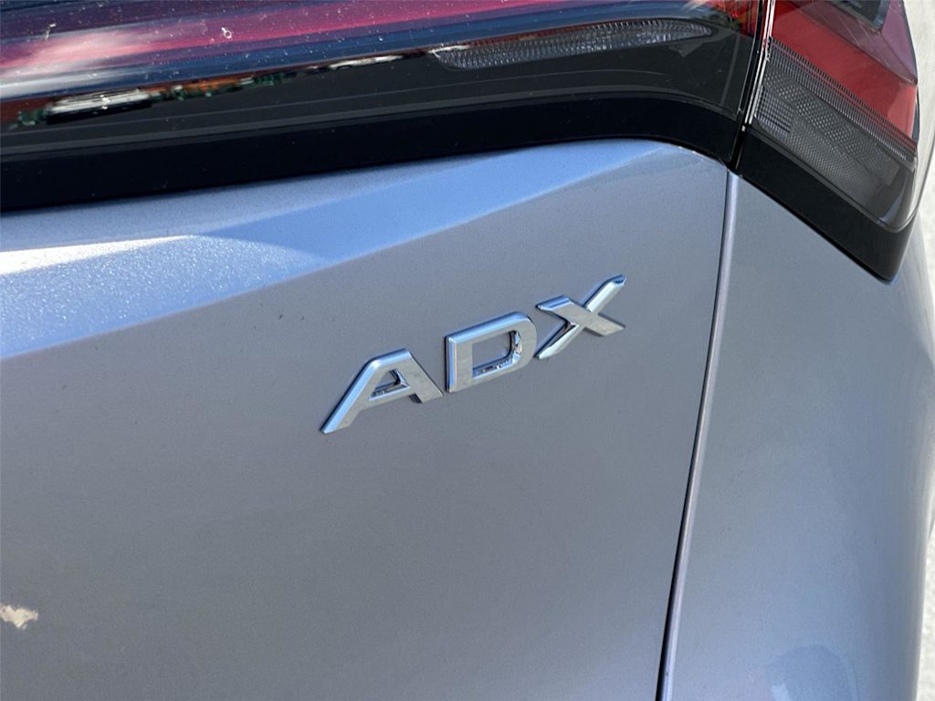 Thumbnail: 2026 Acura ADX - 7
