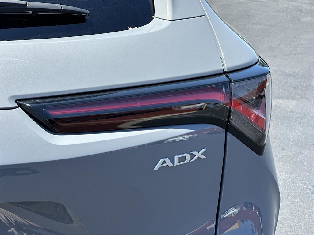 Thumbnail: 2025 Acura ADX - 7