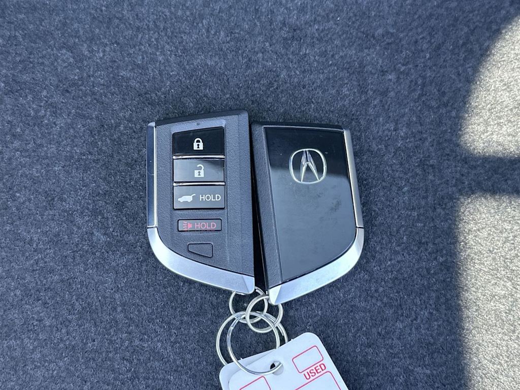Thumbnail: 2025 Acura ADX - 20