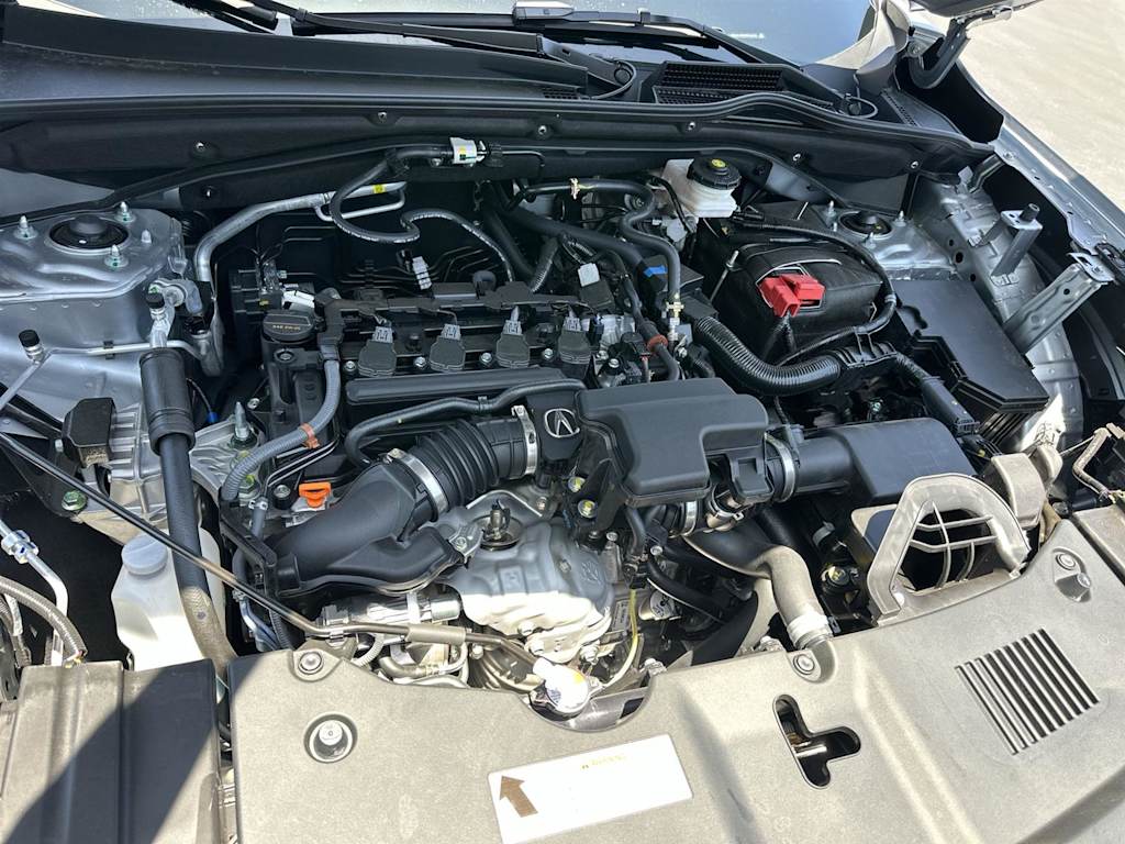 Thumbnail: 2025 Acura ADX - 9