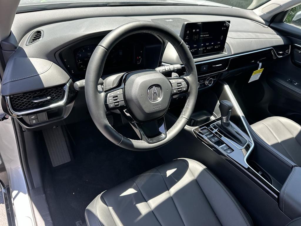 Thumbnail: 2025 Acura ADX - 2