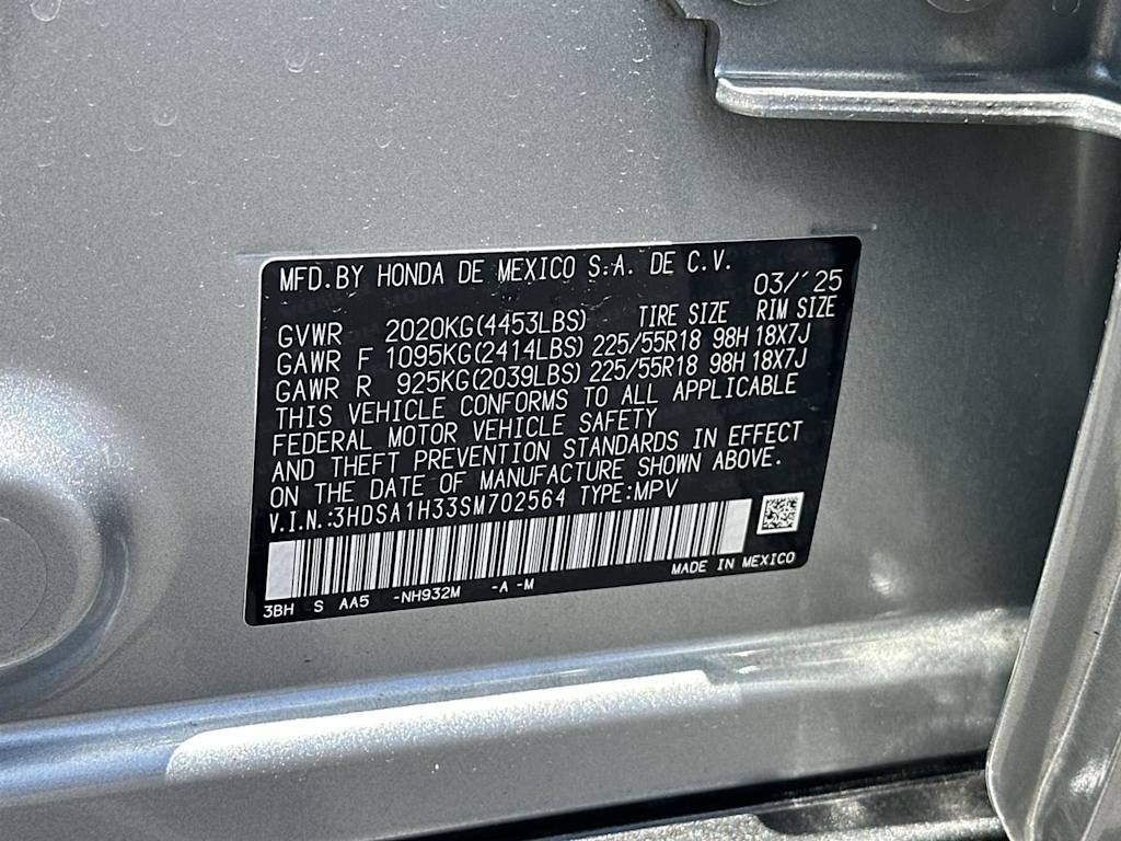 Thumbnail: 2025 Acura ADX - 21