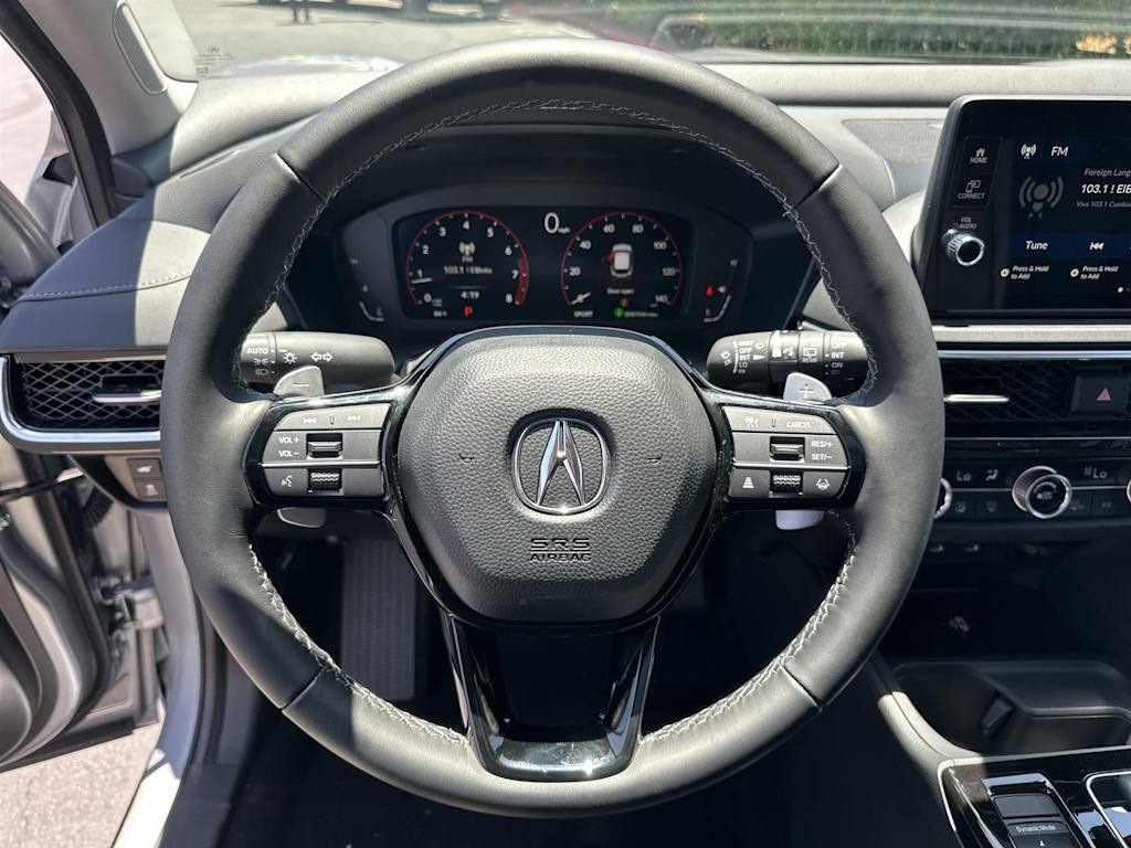 Thumbnail: 2025 Acura ADX - 15