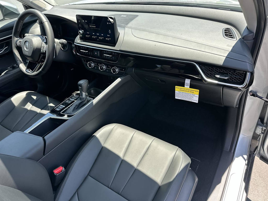 Thumbnail: 2025 Acura ADX - 14