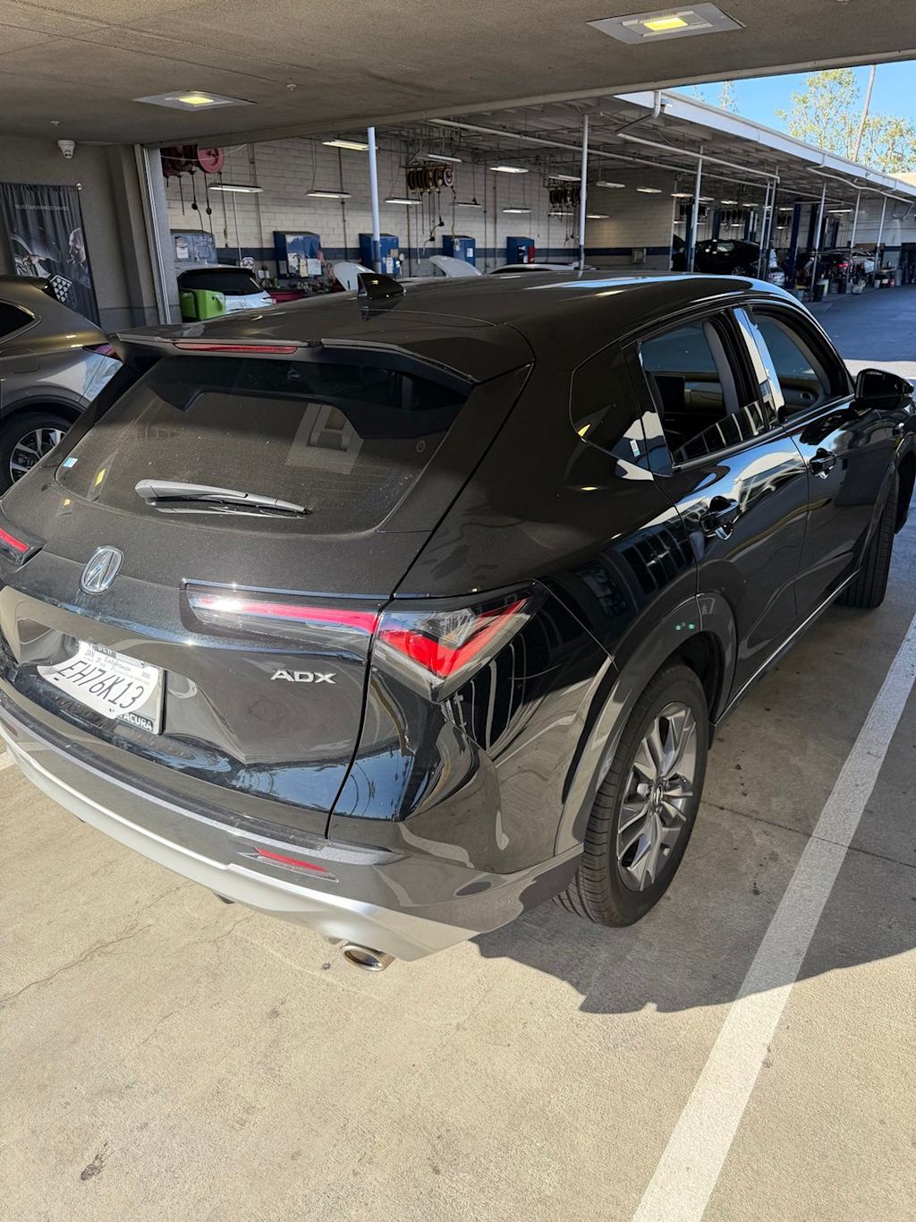 Thumbnail: 2025 Acura ADX - 8