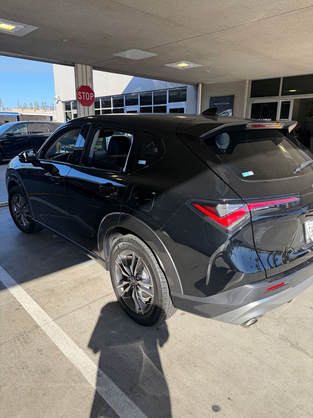 Thumbnail: 2025 Acura ADX - 6