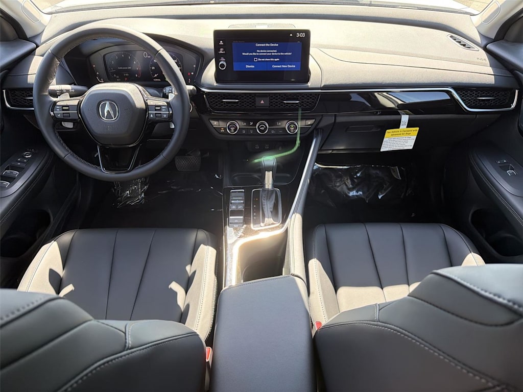 Thumbnail: 2026 Acura ADX - 10