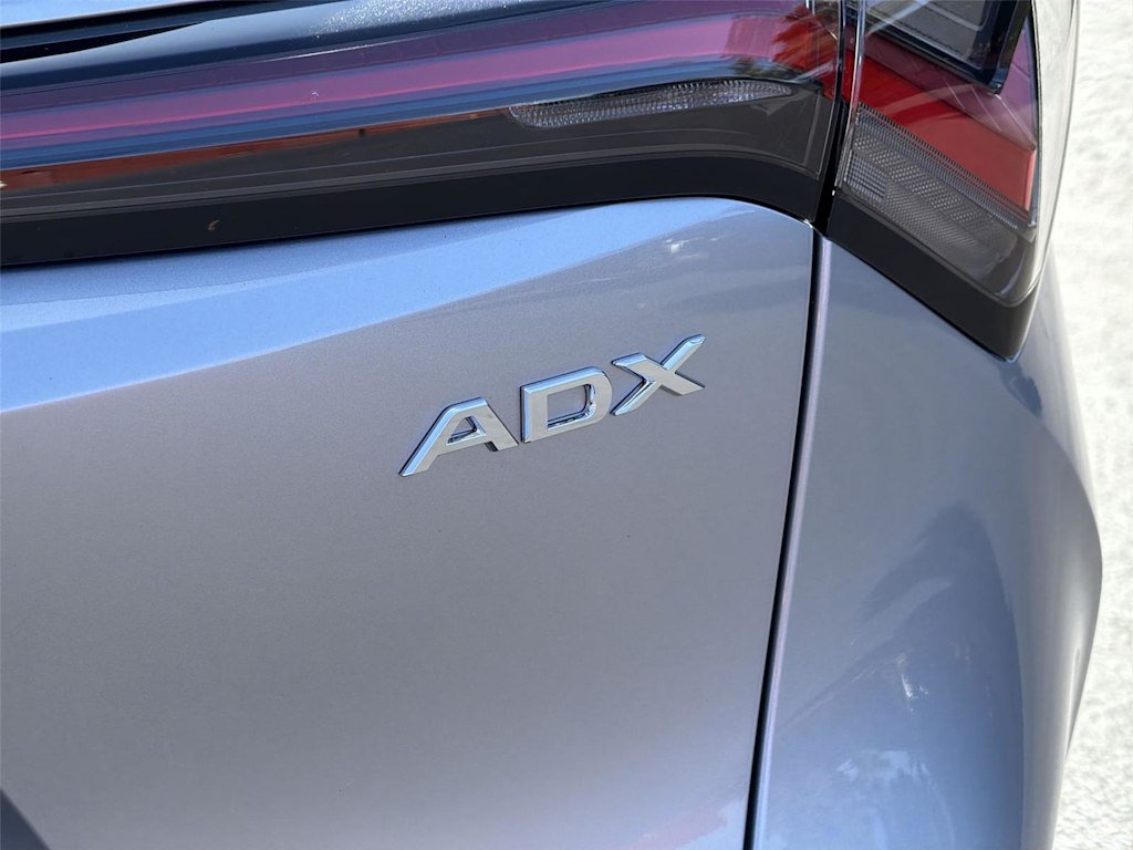 Thumbnail: 2026 Acura ADX - 7