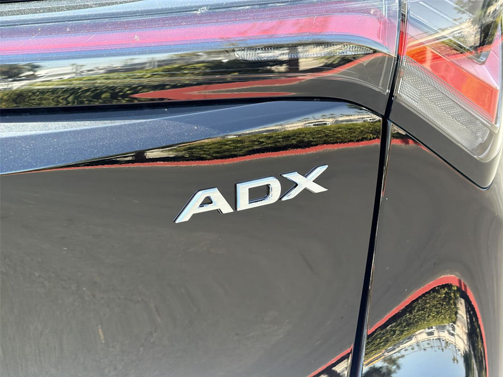 Thumbnail: 2026 Acura ADX - 7