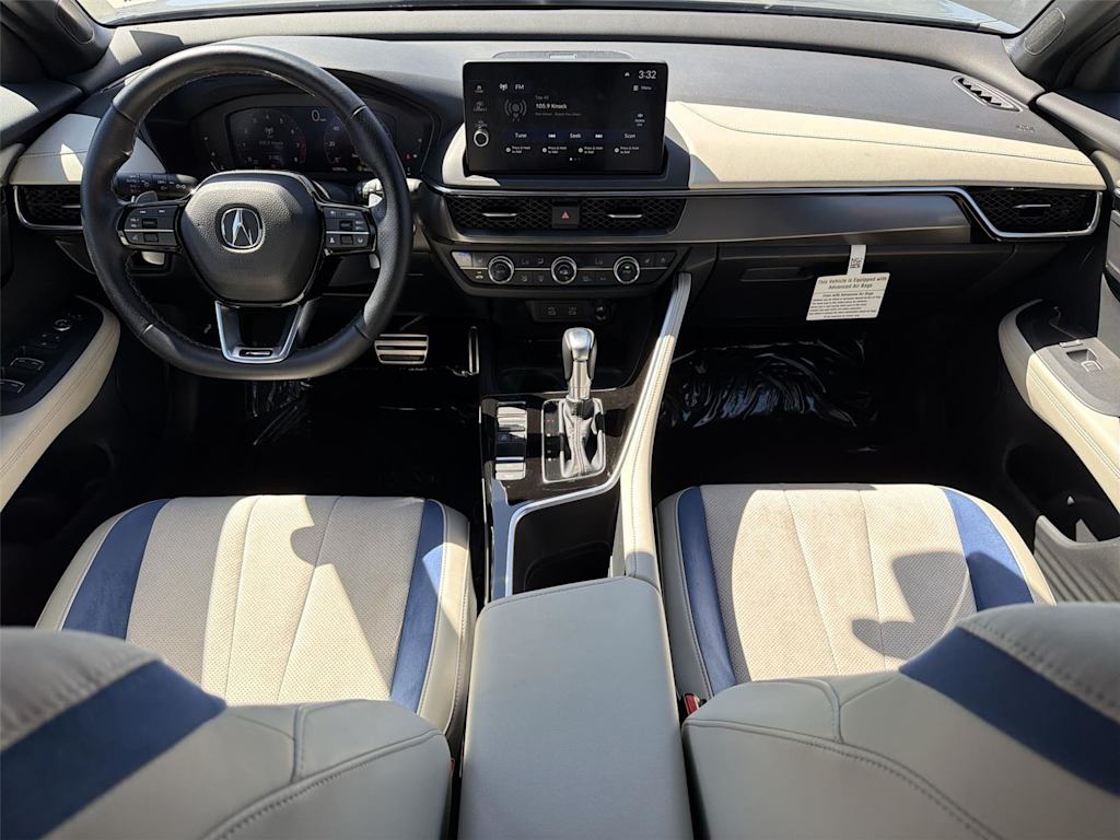 Thumbnail: 2025 Acura ADX - 10