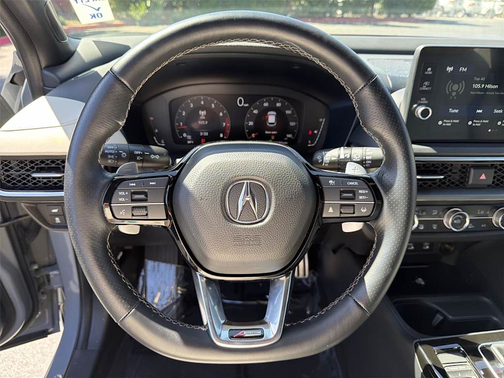 Thumbnail: 2025 Acura ADX - 15