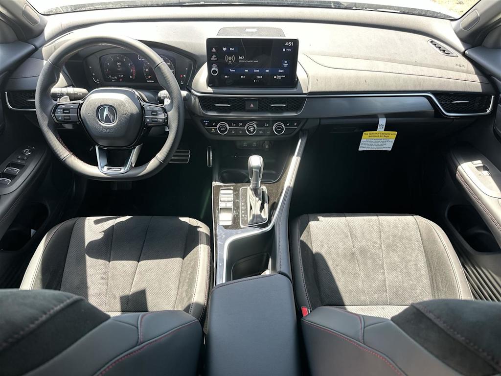 Thumbnail: 2025 Acura ADX - 9