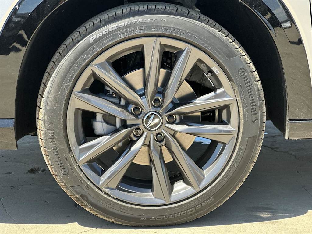 Thumbnail: 2025 Acura ADX - 7