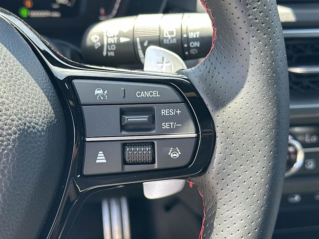 Thumbnail: 2025 Acura ADX - 22