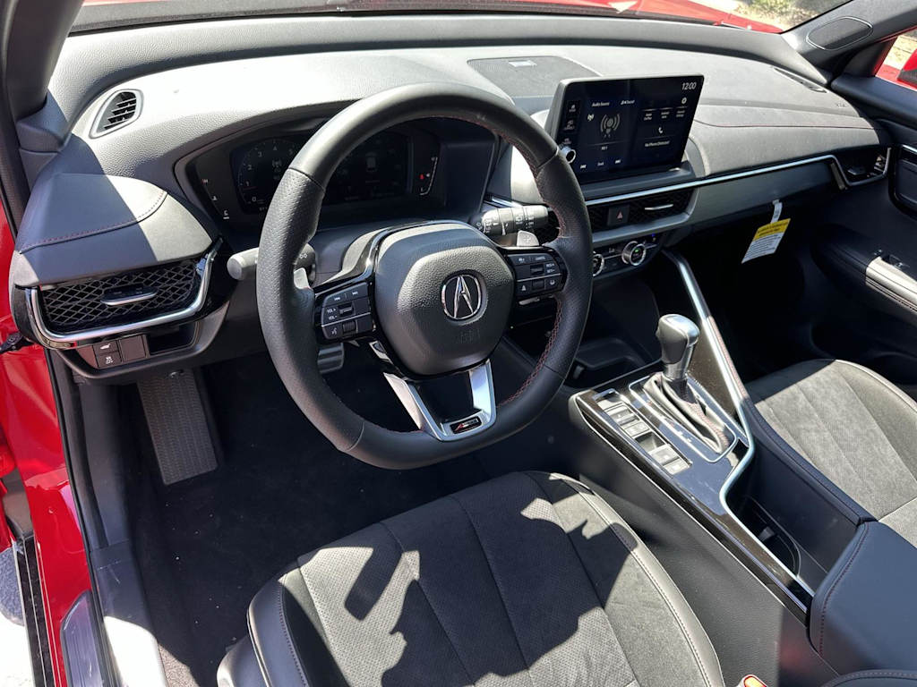 Thumbnail: 2025 Acura ADX - 2