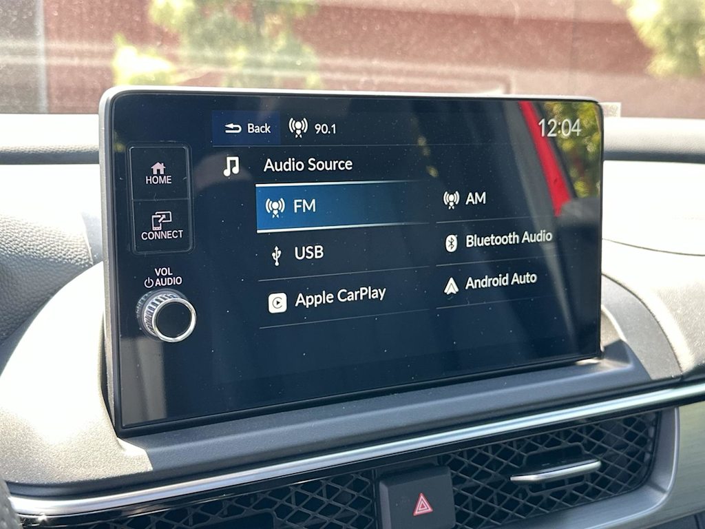 Thumbnail: 2025 Acura ADX - 15