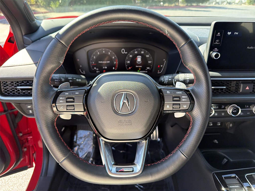 Thumbnail: 2025 Acura ADX - 15