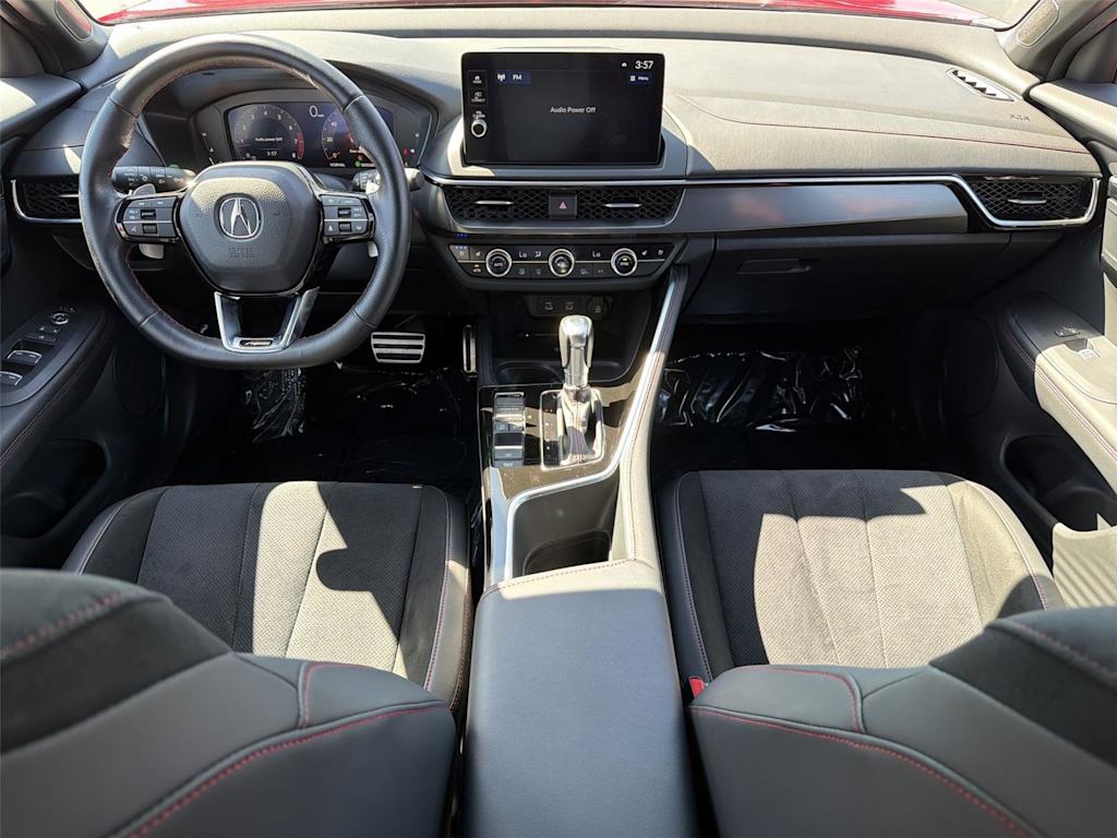 Thumbnail: 2025 Acura ADX - 10