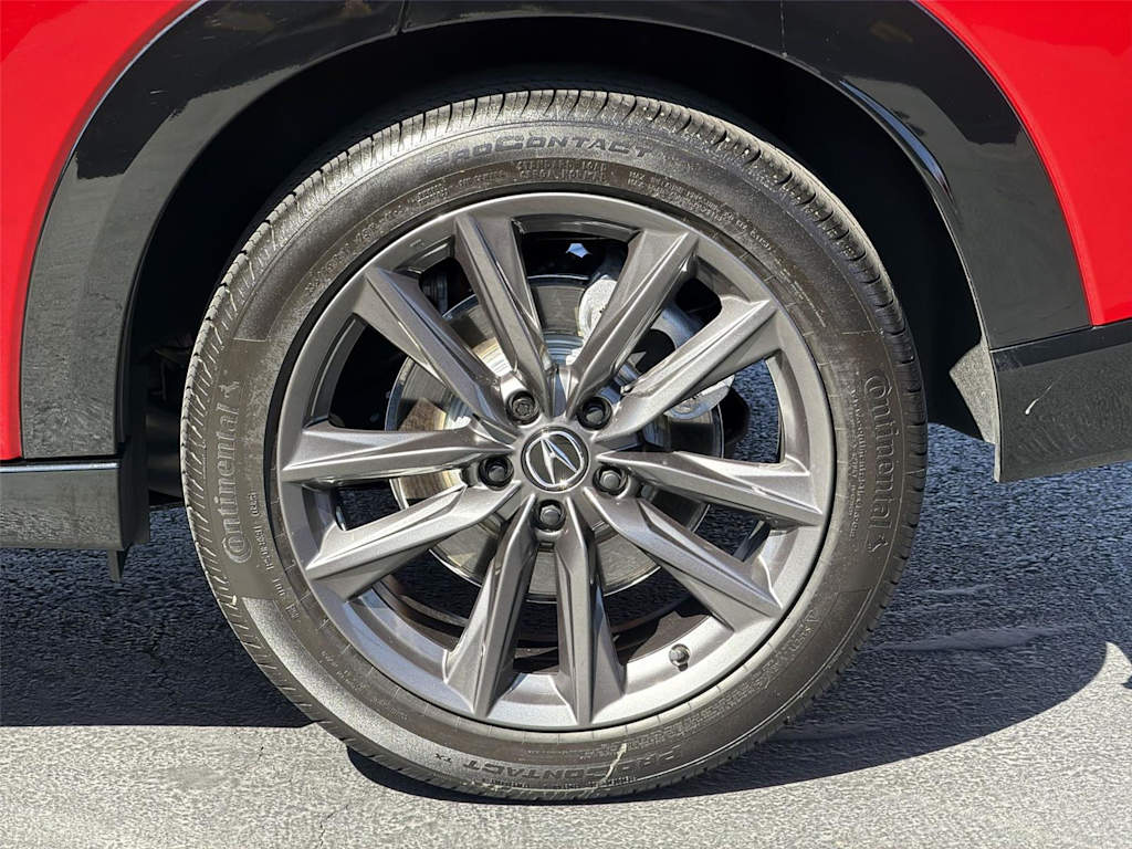Thumbnail: 2025 Acura ADX - 8