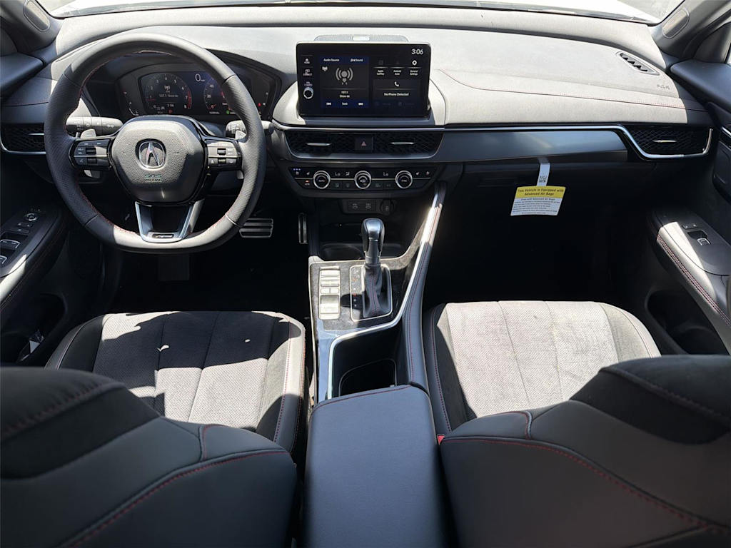 Thumbnail: 2026 Acura ADX - 10