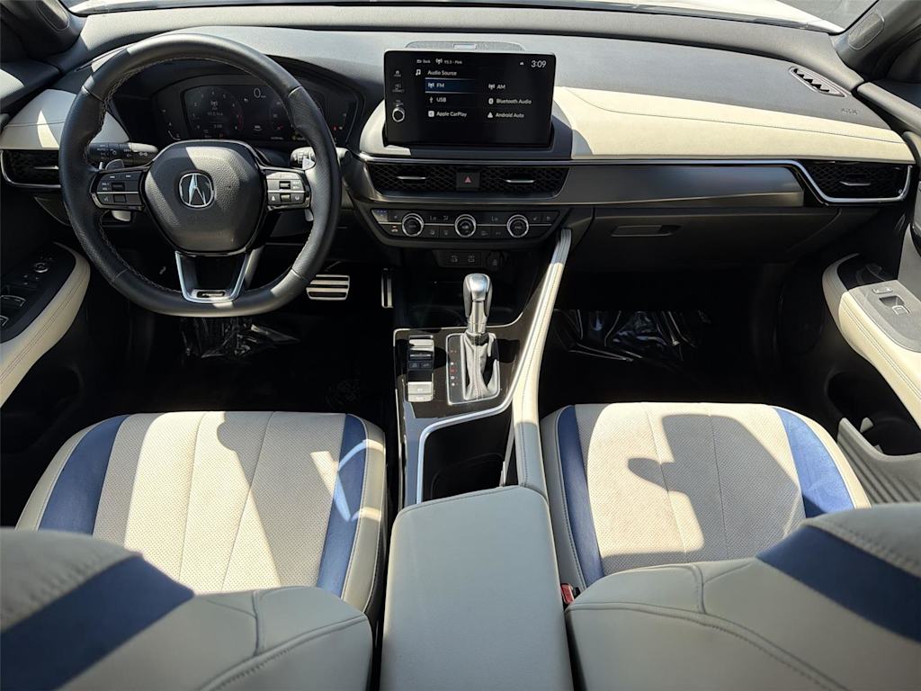 Thumbnail: 2025 Acura ADX - 10