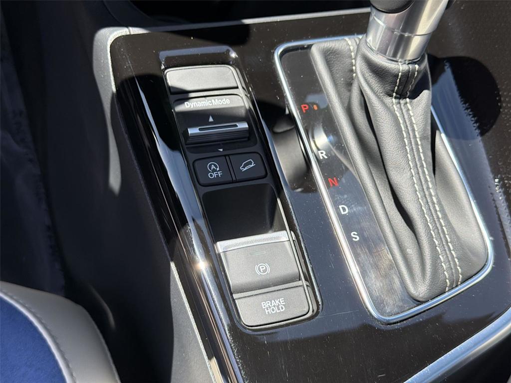 Thumbnail: 2025 Acura ADX - 30