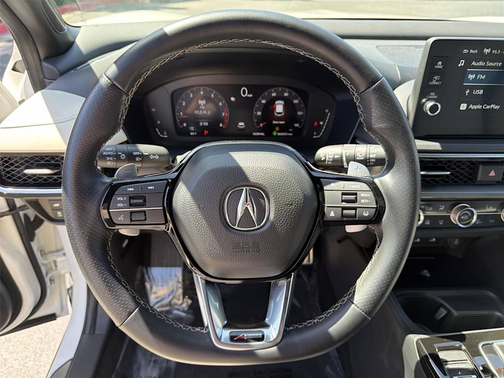 Thumbnail: 2025 Acura ADX - 15