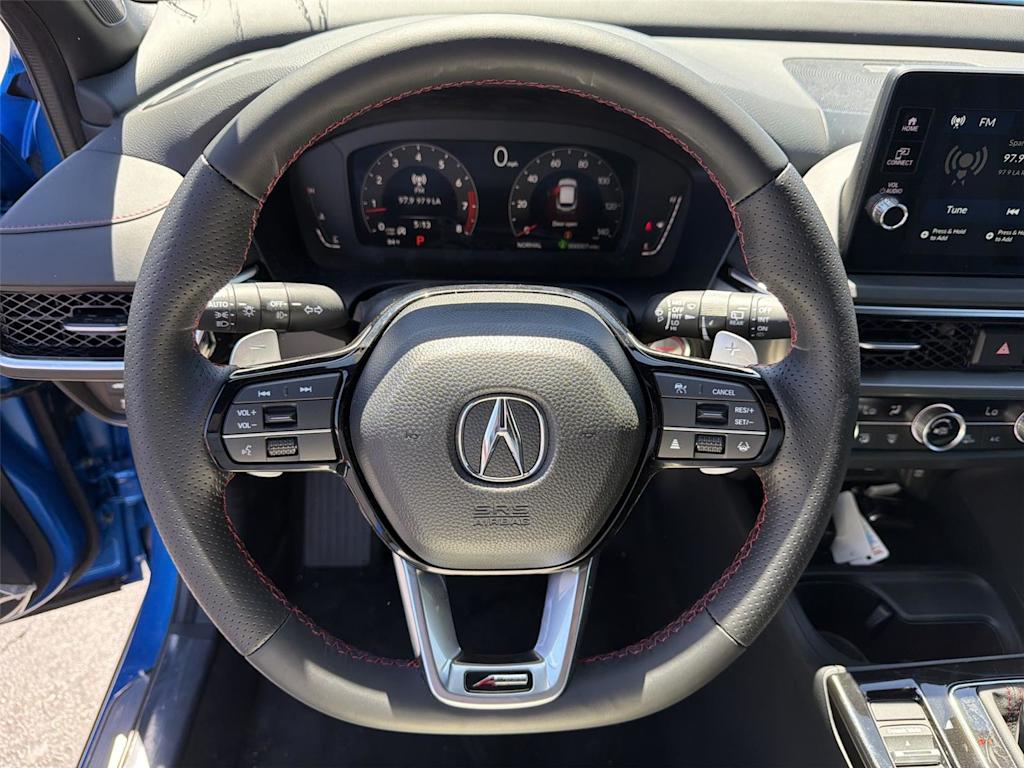 Thumbnail: 2026 Acura ADX - 15
