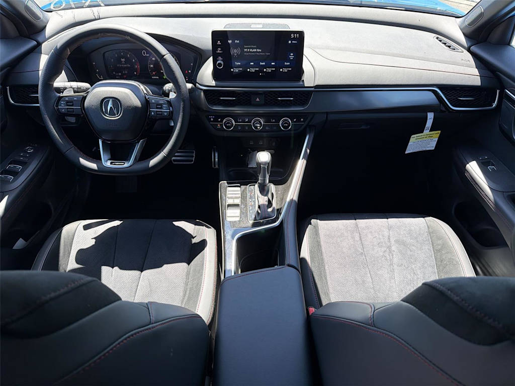 Thumbnail: 2026 Acura ADX - 10